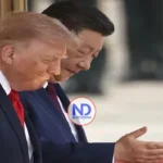 Xi Jinping pide a EE.UU. ser «socios y no rivales» y Trump augura un «futuro fantástico»