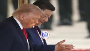 Xi Jinping pide a EE.UU. ser «socios y no rivales» y Trump augura un «futuro fantástico»
