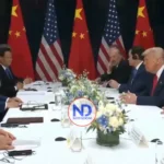 Trump y Jinping: «Irán nunca deberá tener armas nucleares»