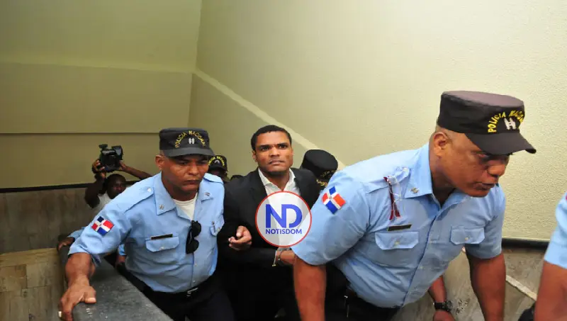 Suprema Corte rechaza traslado de proceso de Donni Santana a otra jurisdicción