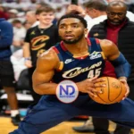 Donovan Mitchell se puso la capa y los Cavaliers igualaron su serie ante Pistons