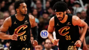 Los Cavaliers desarman a los Raptors y se citan con los Pistons