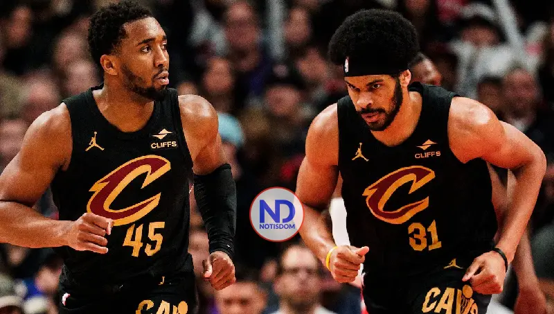 Los Cavaliers desarman a los Raptors y se citan con los Pistons