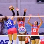 EEUU sigue invicto al vencer a RD en Panam de Voleibol U-17
