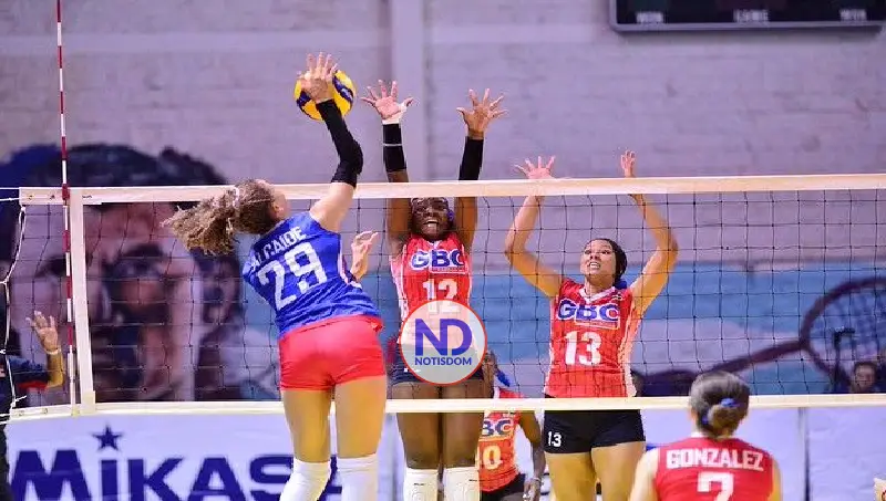 EEUU sigue invicto al vencer a RD en Panam de Voleibol U-17 2 EEUU sigue invicto al vencer a RD en Panam de Voleibol U-17