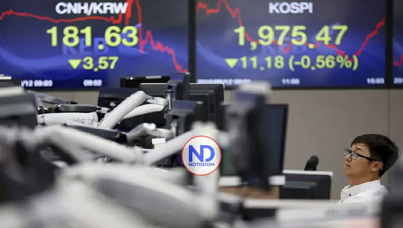 El Kospi surcoreano supera los 8.000 puntos intradía con subida del 0,56 % a la apertura 2 El Kospi surcoreano supera los 8.000 puntos intradía con subida del 0,56 % a la apertura