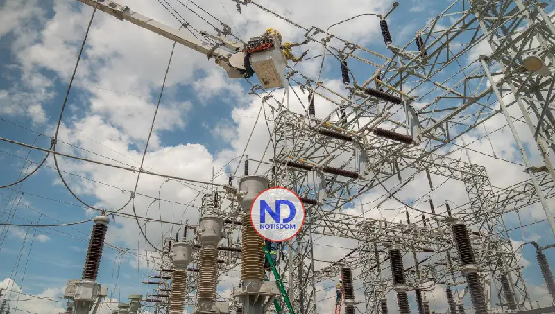 Interrumpirán servicio eléctrico este sábado en varios sectores del DN y SD por trabajos de mantenimiento