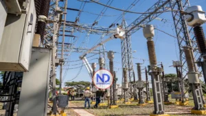 ETED realiza mantenimiento en la línea Hainamosa–Boca Chica