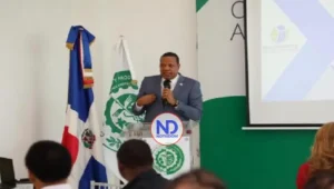 Alcántara acusa oposición de incentivar desasosiego en país