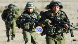 Ejército Israel cruza río Litani y avanza hacia centro del Líbano