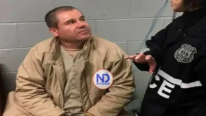 ‘El Chapo’ pide ser extraditado a México; juez EE.UU. lo rechaza