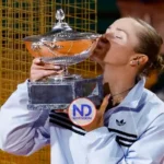 Svitolina, campeona del Master de Roma: «Nunca pensé que podría volver de esta manera»