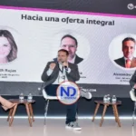 BHD expone su oferta para mujeres mayores en congreso