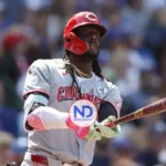 Elly De La Cruz encabezó explosiva jornada de los bates dominicanos y latinos en MLB