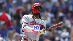 Elly De La Cruz encabezó explosiva jornada de los bates dominicanos y latinos en MLB