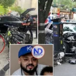 Dominicano ebrio provoca accidente 2 muertos y 3 heridos en Nueva York