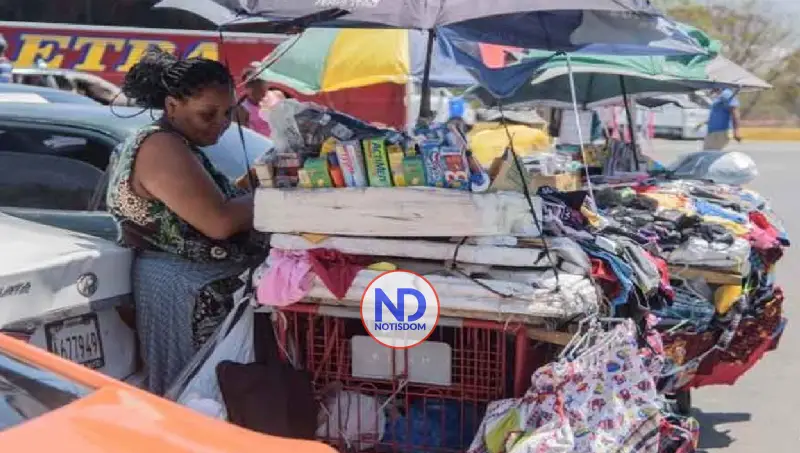 Empleo informal agrupa 82.7% de los nuevos ocupados en RD 2 Empleo informal agrupa 82.7% de los nuevos ocupados en RD