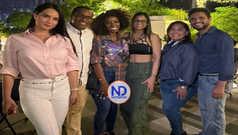 Empresarios dominicanos asisten feria comercial Cantón