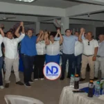 Juramentado en Los Alcarrizos equipo político que apoya a Wellington Arnaud
