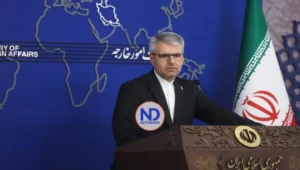 Irán dice propuesta presentó a EU es «legítima» y «generosa»