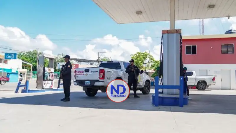 Cierran estación combustibles en Montecristi por baja calidad