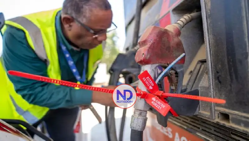Cierran estaciones combustibles Azua y Montecristi, dice MICM