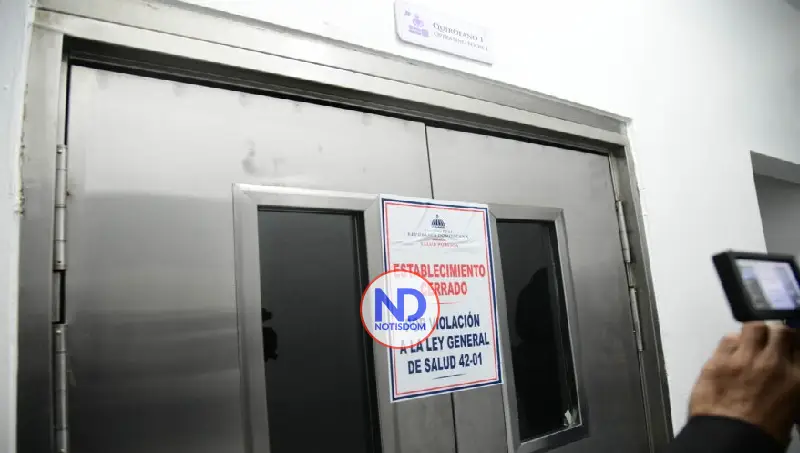 Cierran más de 500 centros de salud y estéticas por incumplir normas sanitarias