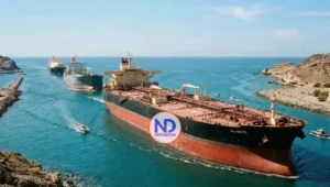 Irán cobrará peajes a barcos crucen el estrecho de Ormuz