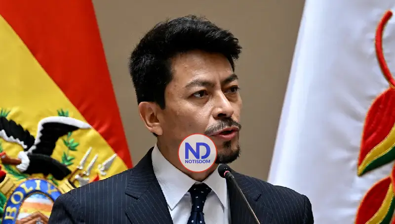 Canciller de Bolivia considera que en su país se está gestando un golpe de Estado