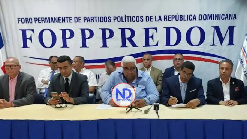 Foro apoya reglamento de JCE sobre encuestas electorales 2 Foro apoya reglamento de JCE sobre encuestas electorales