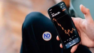 Falsas apps de criptomonedas