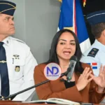 Faride Raful anuncia puesta en marcha de sistema para detectar celulares robados