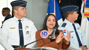 Faride Raful anuncia puesta en marcha de sistema para detectar celulares robados