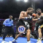 Feudri Franco derrota mexicano y mantiene invicto boxeo en RD
