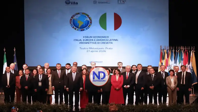 República Dominicana Participa en Foro Económico Italia-América Latina