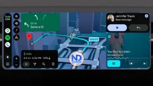 Google lanza un sistema de IA para vehículos que puede predecir cuándo cambiar de carril