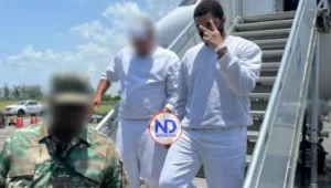 Extraditan dominicano a EEUU por tráfico de fentanilo y lavado