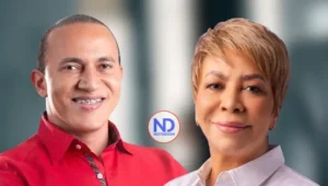 Diputados Frank Ramírez y Miledys Cuevas cierran fila con Carolina Mejía