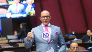 Diputado Frank Ramírez: “Carolina Mejía tiene una estructura superior”