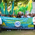 Frente Amplio y Alianza País homenajean a Mauricio Báez