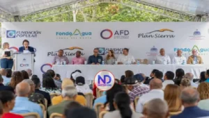 Fundación Popular inaugura dos nuevos humedales artificiales