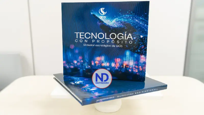 GCS presenta el libro «Tecnología con Propósito» 2 GCS presenta el libro «Tecnología con Propósito»