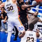 Gigantes y Héroes triunfan en la continuación de la LNB 2026