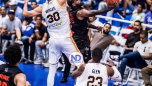 Gigantes y Héroes triunfan en la continuación de la LNB 2026