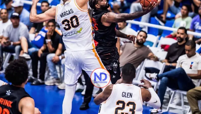 Gigantes y Héroes triunfan en la continuación de la LNB 2026