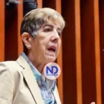 Senadora de Puerto Plata responde a supuesto veto a Yailin en anfiteatro local: “En algún momento le tocará”