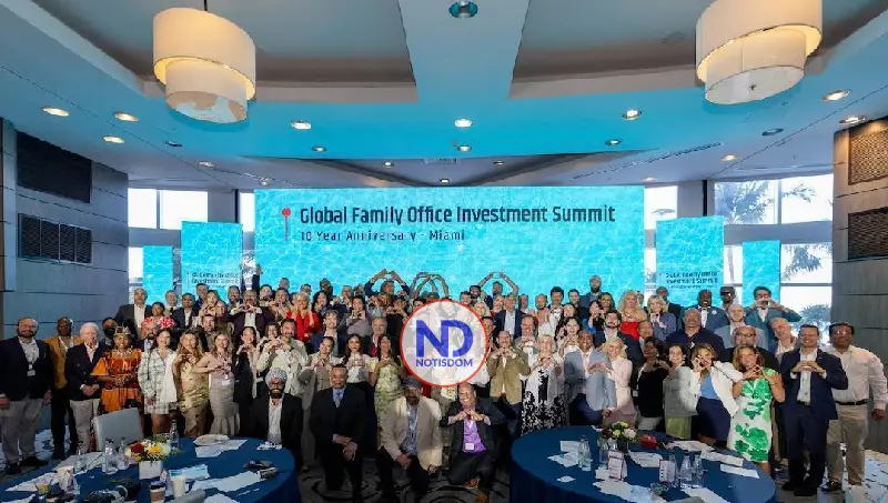 Miami consolida liderazgo edición del Global Family Office Investment Summit 2026 2 Miami consolida liderazgo edición del Global Family Office Investment Summit 2026