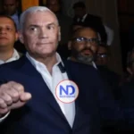 Gonzalo tras no ha lugar: «Voy con to’, seré Presidente de RD»