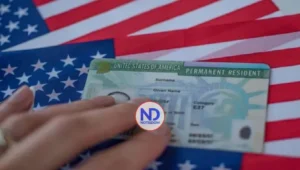 EEUU comienza a condicionar la entrega de tarjeta de residencia