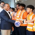 Milton Morrison impulsa educación vial como requisito de graduación en escuelas y colegios